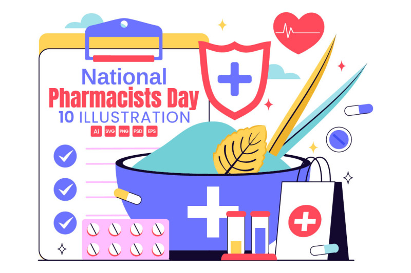 10-national-pharmacists-day-illustration