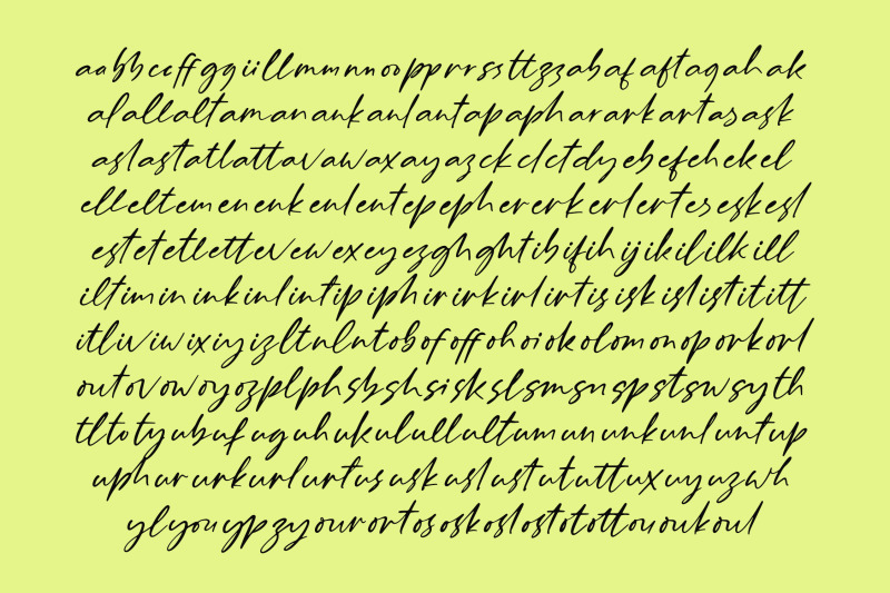 billion-champagne-scattered-sticky-notes-font