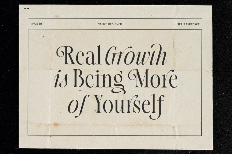 native-designer-delicate-serif