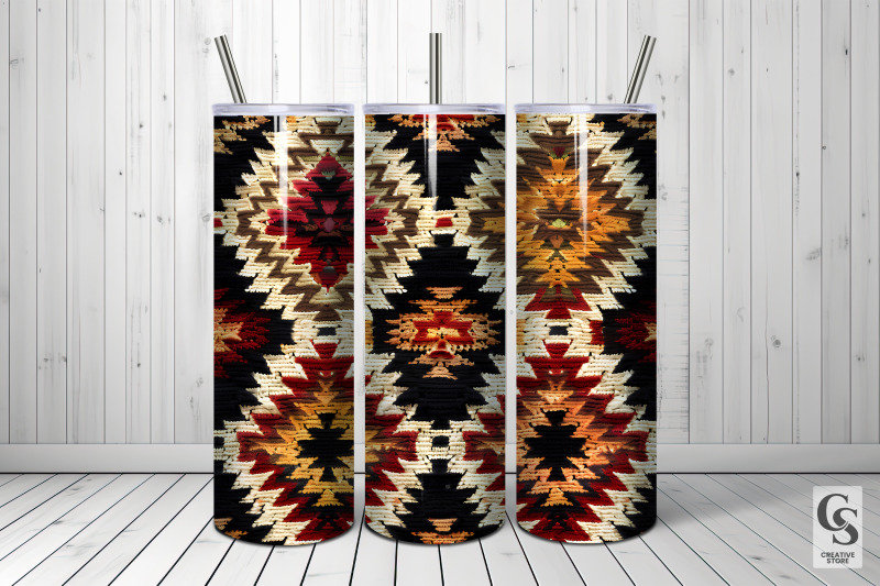 navajo-knitted-blanket-seamless-pattern