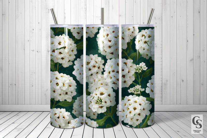 white-alyssum-flowers-digital-paper
