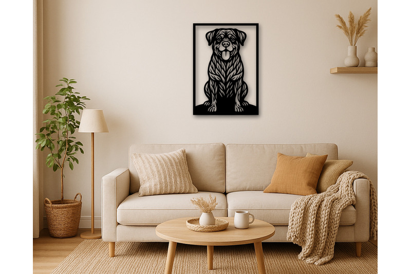 rottweiler-laser-svg-cute-dog-laser-cut-pet-lover-design