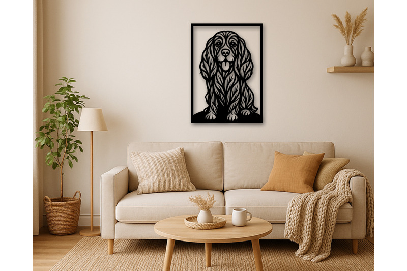 cocker-spaniel-laser-svg-cute-dog-laser-cut-pet-lover-design
