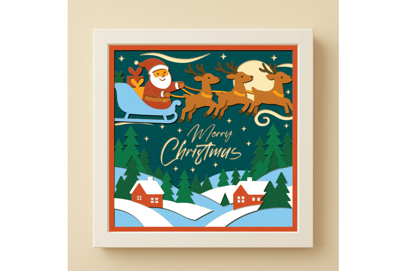3d-merry-christmas-shadow-box-svg-christmas-light-box-cricut-file