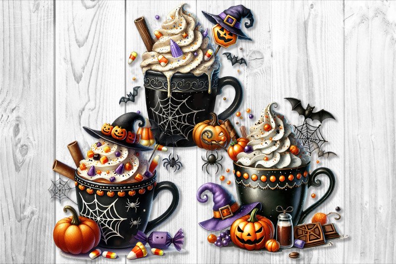 halloween-black-mug-design-sublimation