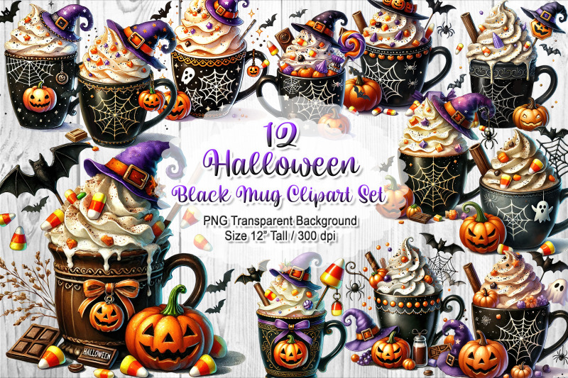 halloween-black-mug-design-sublimation
