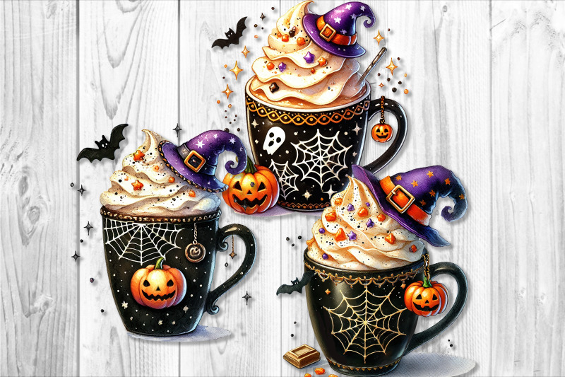 halloween-black-mug-design-sublimation