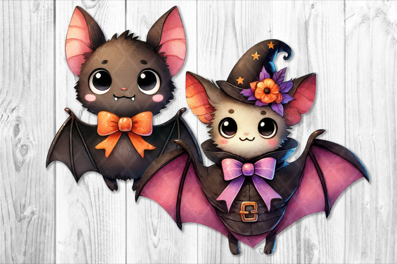 halloween-cute-spooky-bat-clipart-set