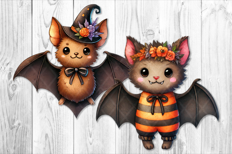 halloween-cute-spooky-bat-clipart-set