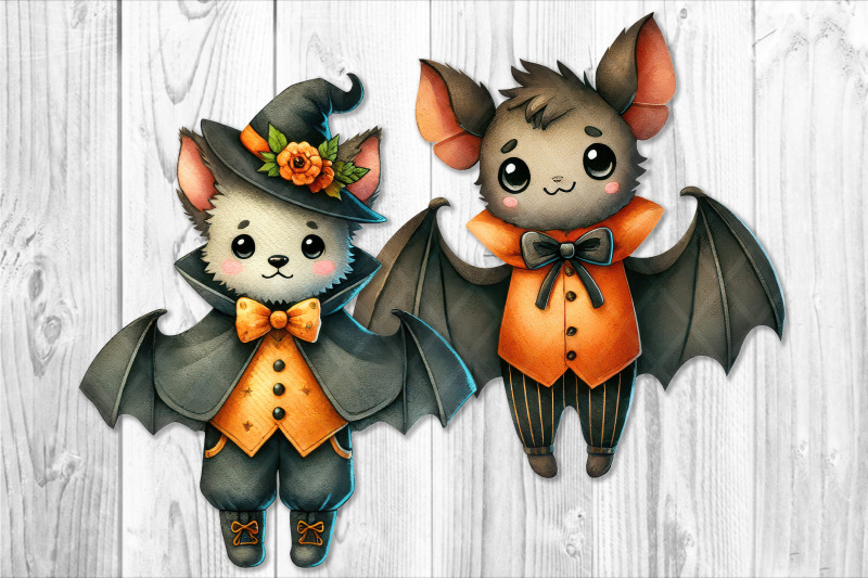 halloween-cute-spooky-bat-clipart-set