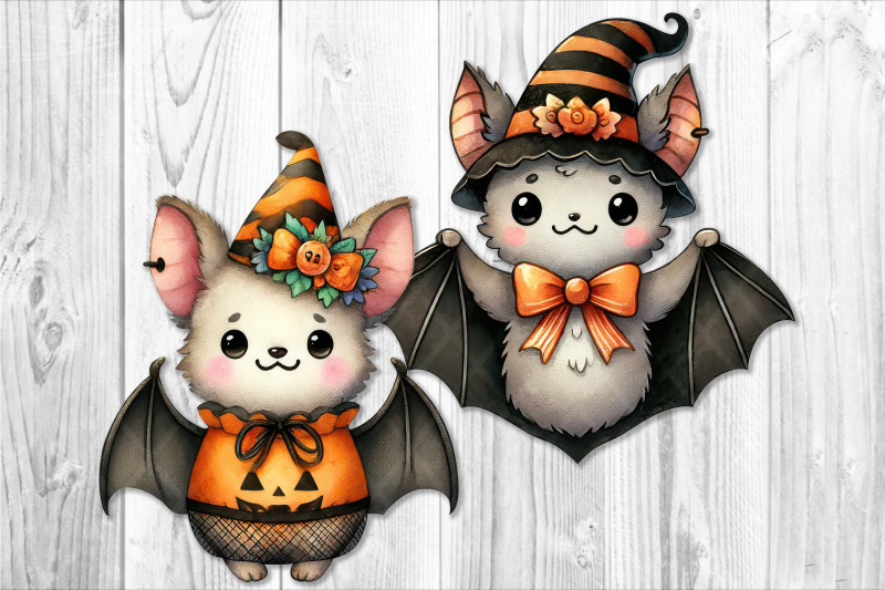 halloween-cute-spooky-bat-clipart-set