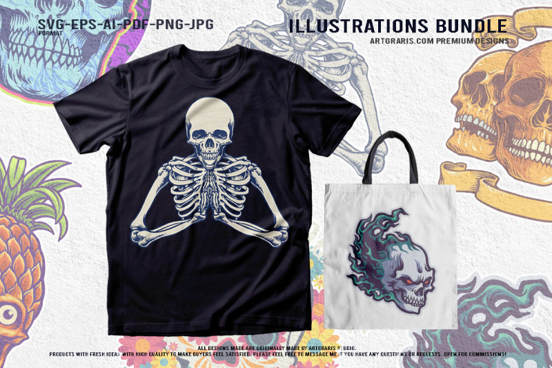 day-of-the-dead-with-creepy-skull-fusion-vector-artwork