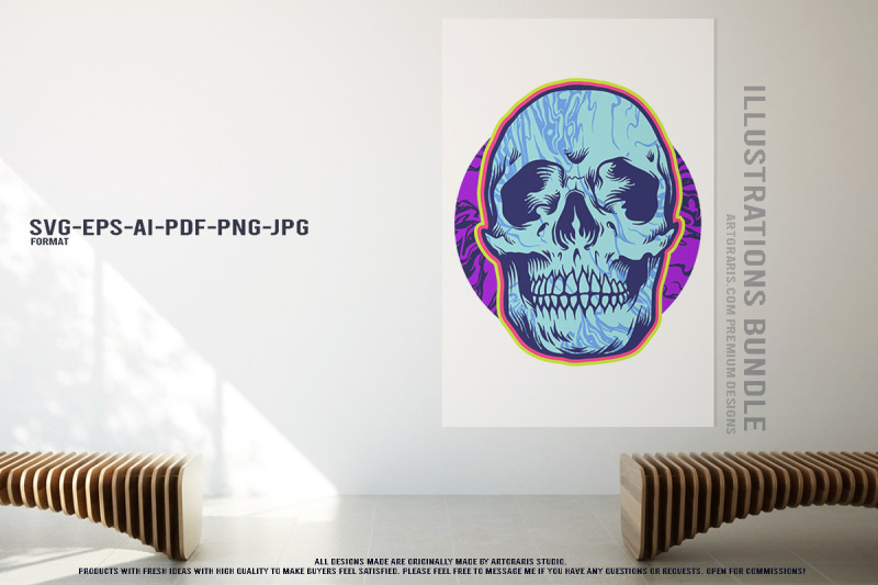 day-of-the-dead-with-creepy-skull-fusion-vector-artwork