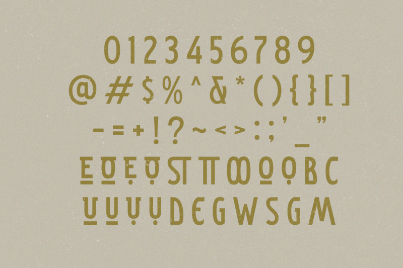 highmark-typeface