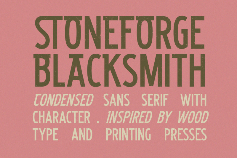 highmark-typeface