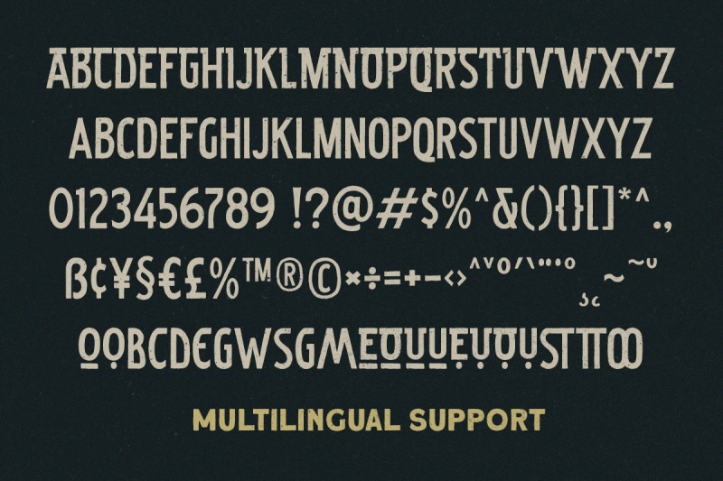 highmark-typeface