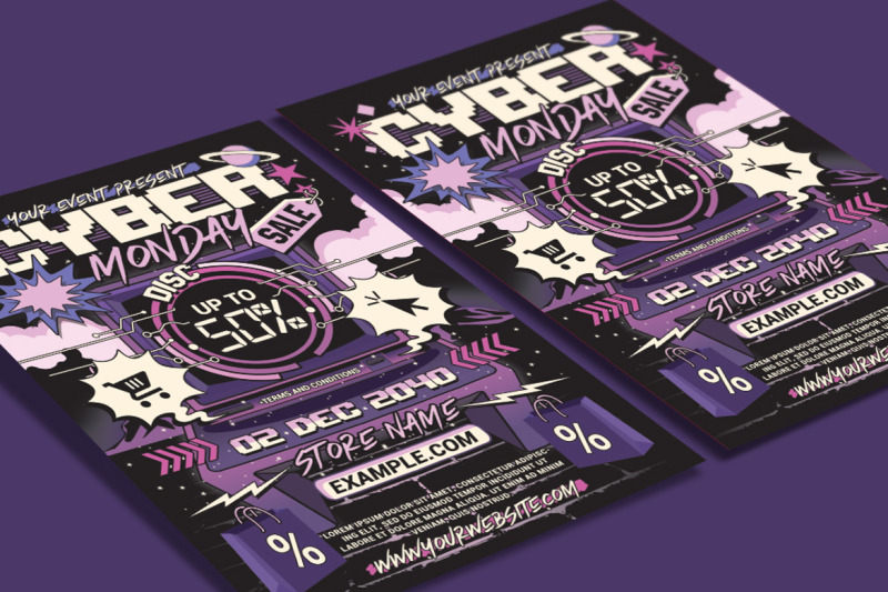 cyber-monday-sale-flyer