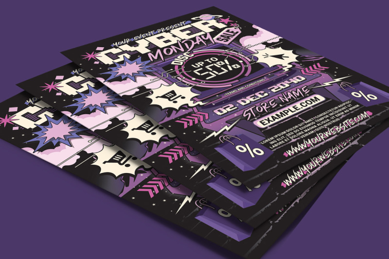 cyber-monday-sale-flyer
