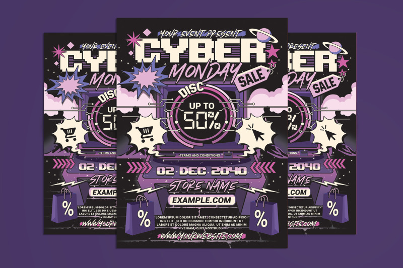 cyber-monday-sale-flyer