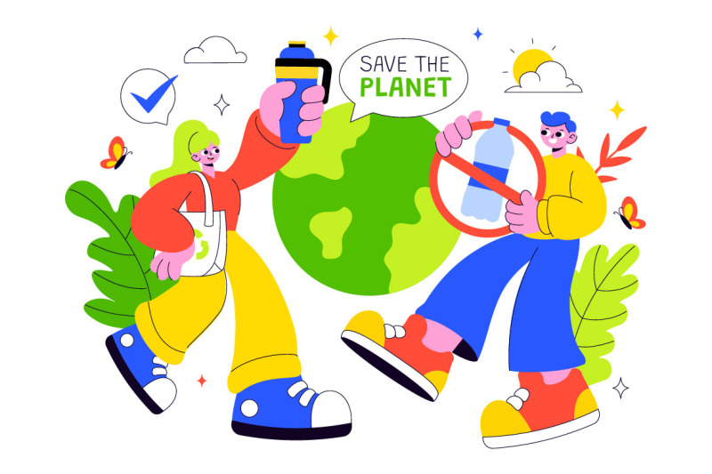 10-plastic-waste-reduction-illustration