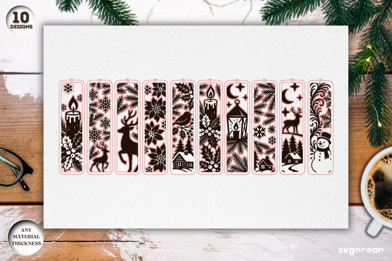 winter-bookmarks-laser-cut-bundle