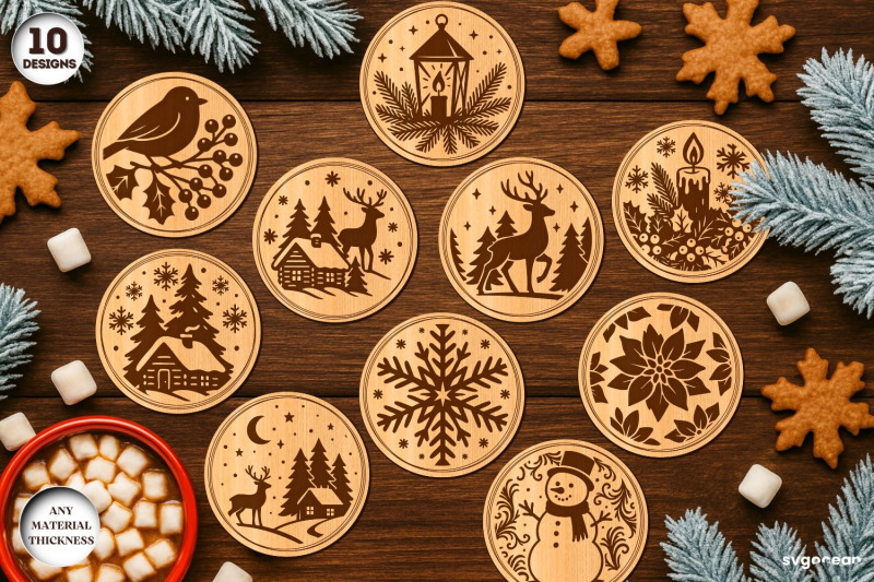 winter-coffee-coasters-svg-bundle