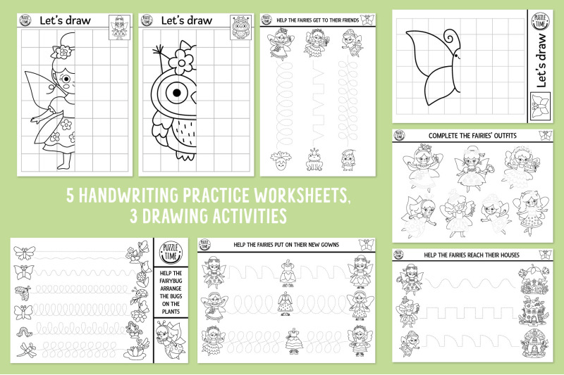 woodland-fairy-coloring-games-and-activities-for-kids