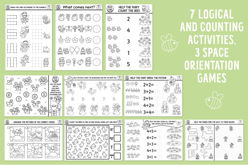 woodland-fairy-coloring-games-and-activities-for-kids