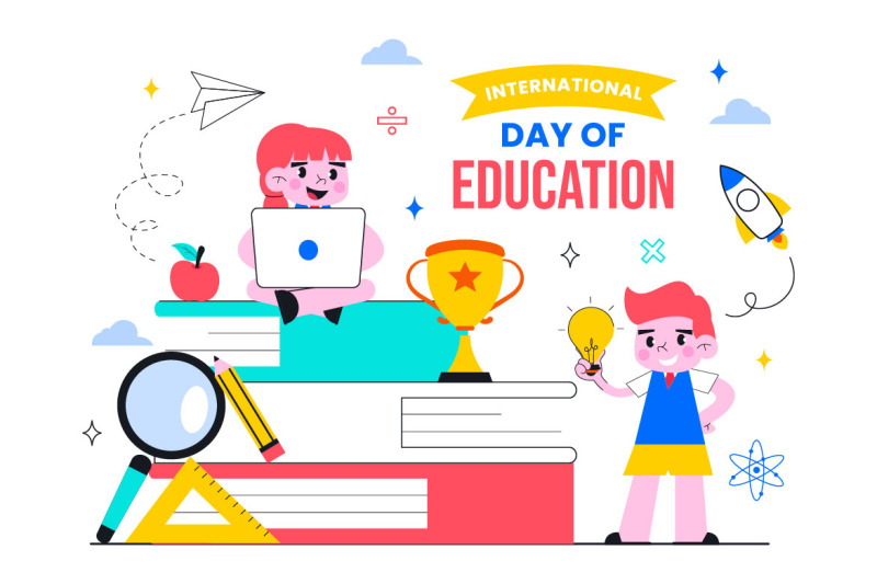 11-international-day-of-education-illustration