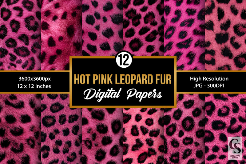 hot-pink-leopard-fur-seamless-pattern