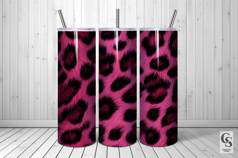 hot-pink-leopard-fur-seamless-pattern