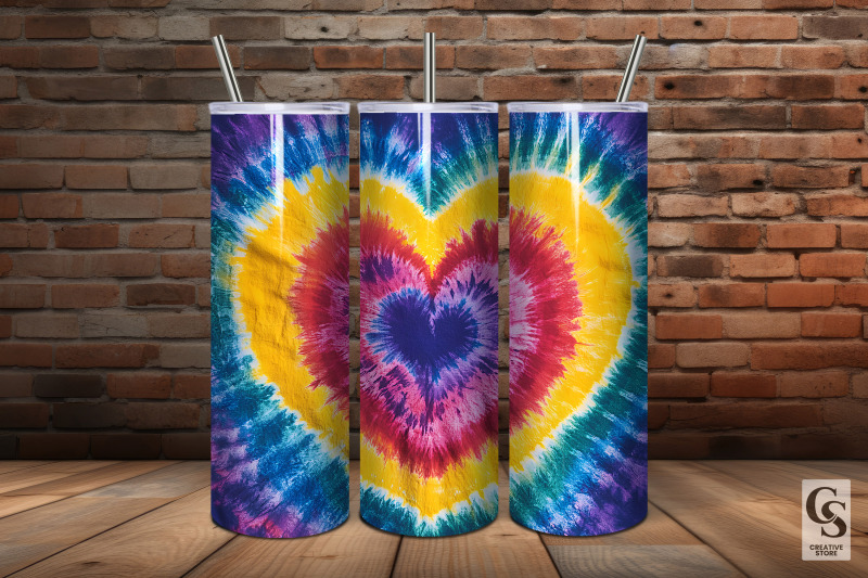 rainbow-tie-dye-hearts-background