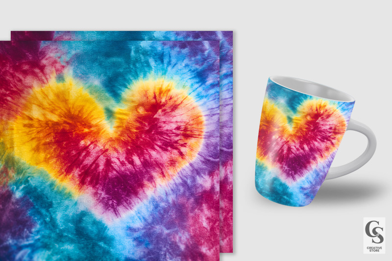 rainbow-tie-dye-hearts-background
