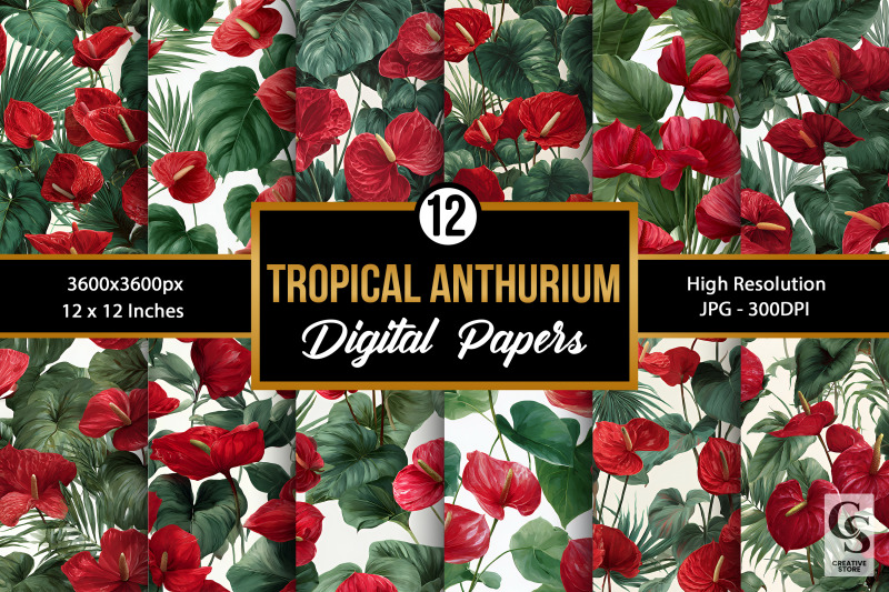 tropical-red-anthurium-seamless-pattern
