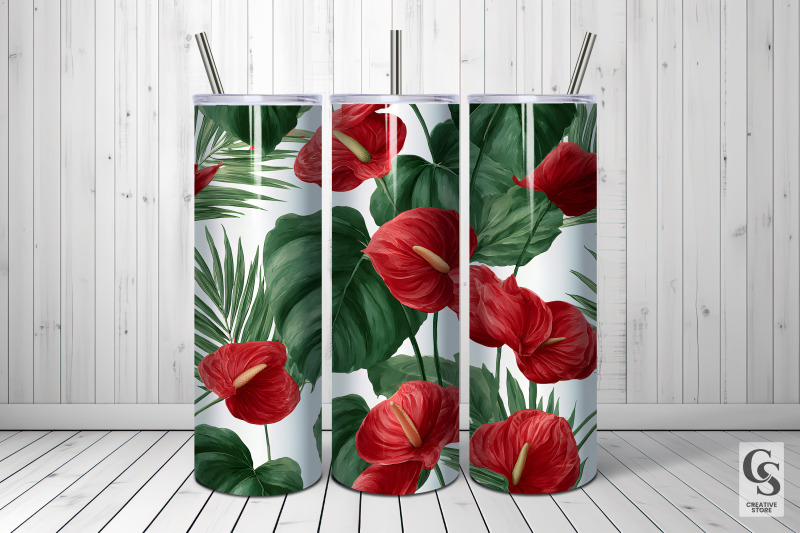 tropical-red-anthurium-seamless-pattern