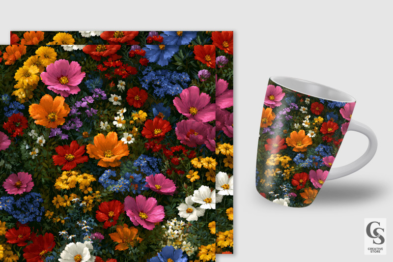field-of-wildflowers-seamless-pattern