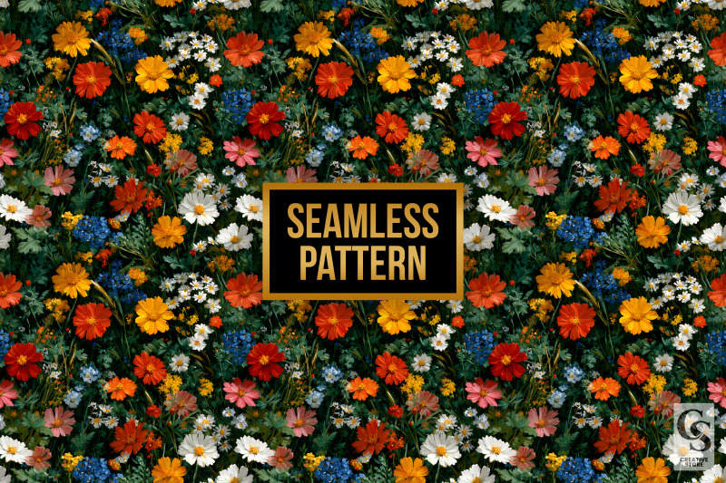 field-of-wildflowers-seamless-pattern