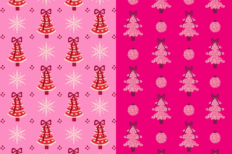 coquette-christmas-tree-seamless-patterns-amp-papers