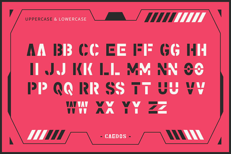 caedos
