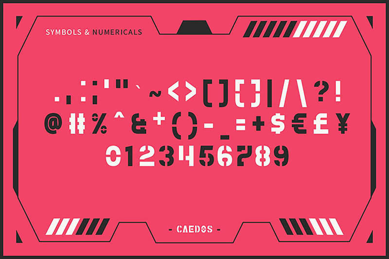 caedos