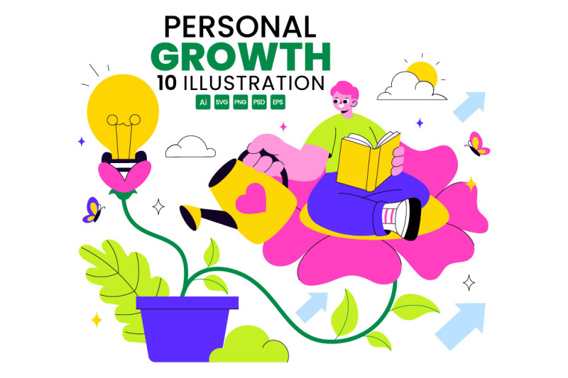 10-personal-growth-illustration