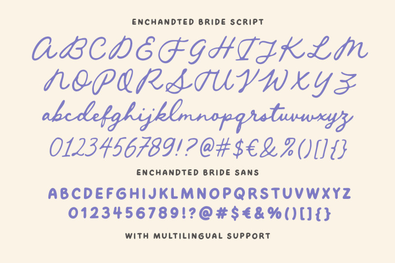 enchanted-bride-wedding-font