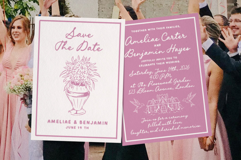 enchanted-bride-wedding-font