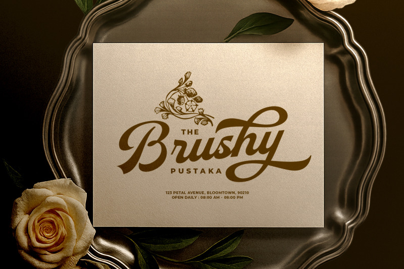 auskey-stylish-bold-script