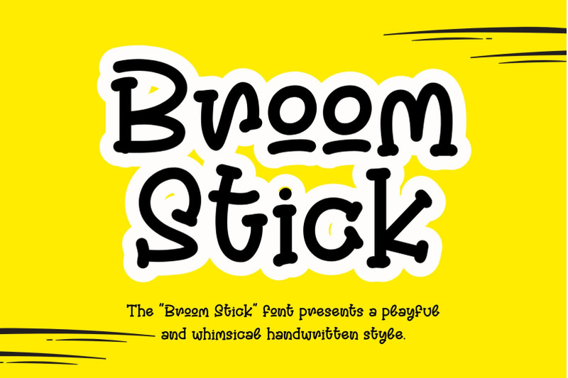 broom-stick