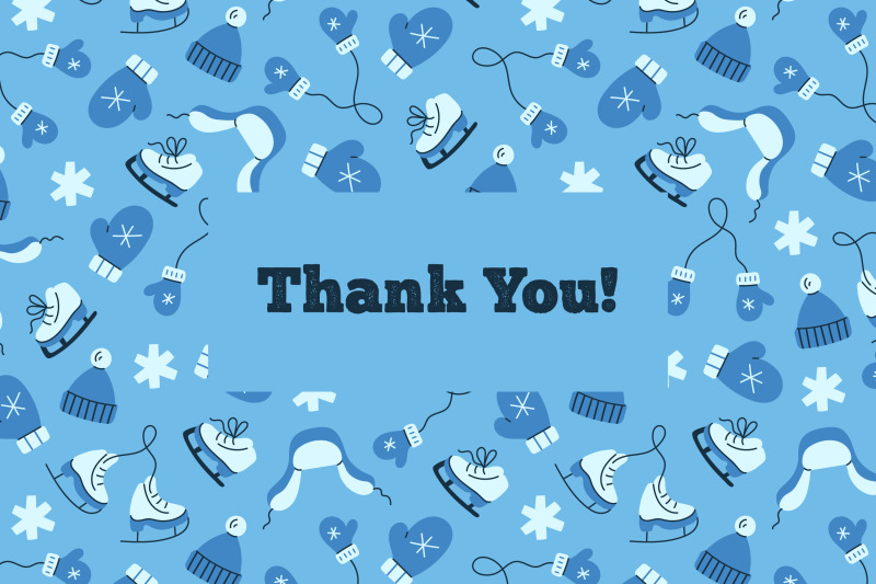 winter-accessories-seamless-pattern-amp-digital-paper