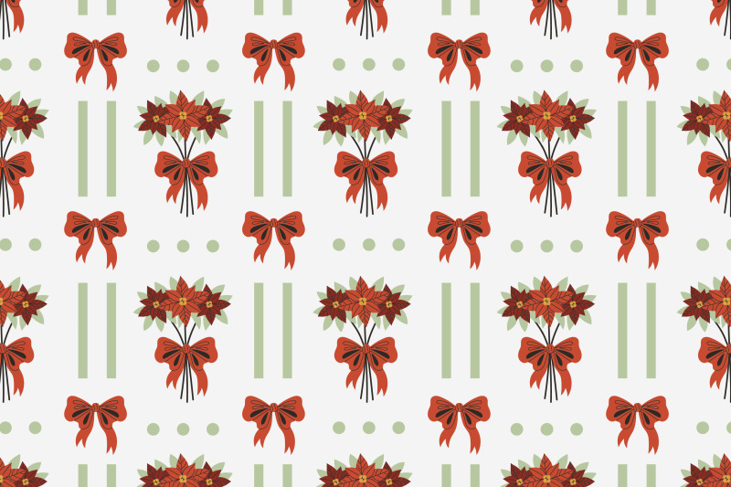 christmas-poinsettia-seamless-patterns-amp-digital-papers