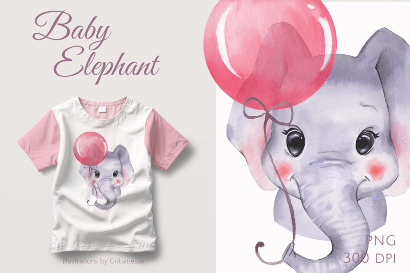 watercolor-baby-elephant-png