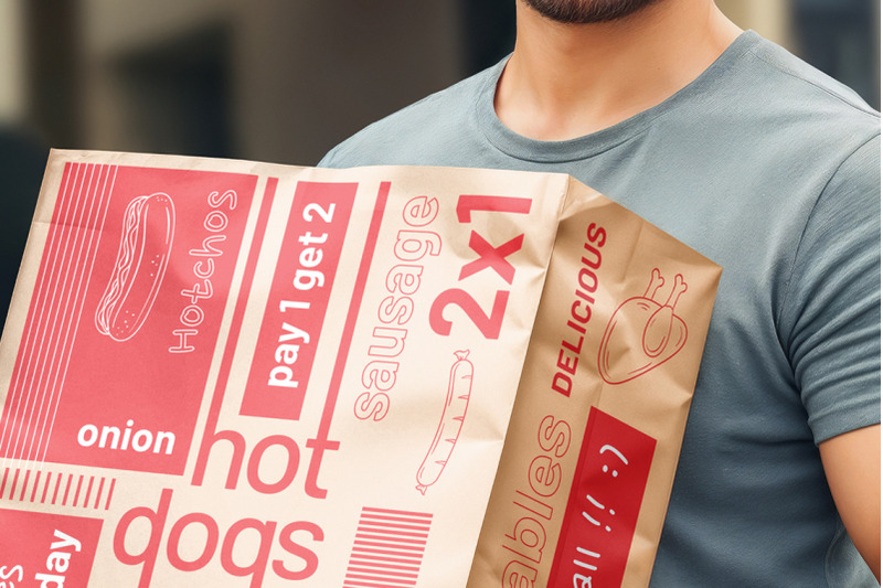 restaurant-delivery-paper-bag-mockup