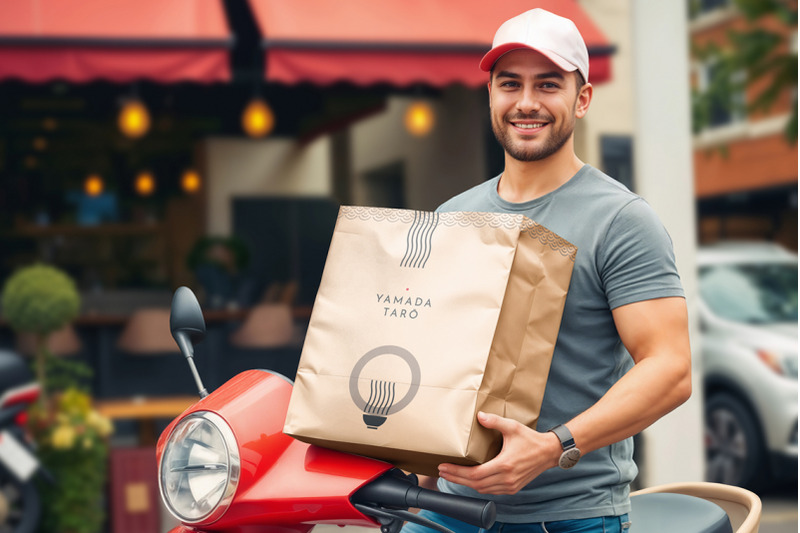 restaurant-delivery-paper-bag-mockup